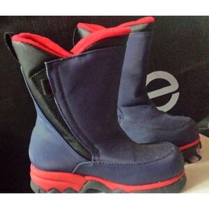 LandsEnd kid's snow boots Sz 13M